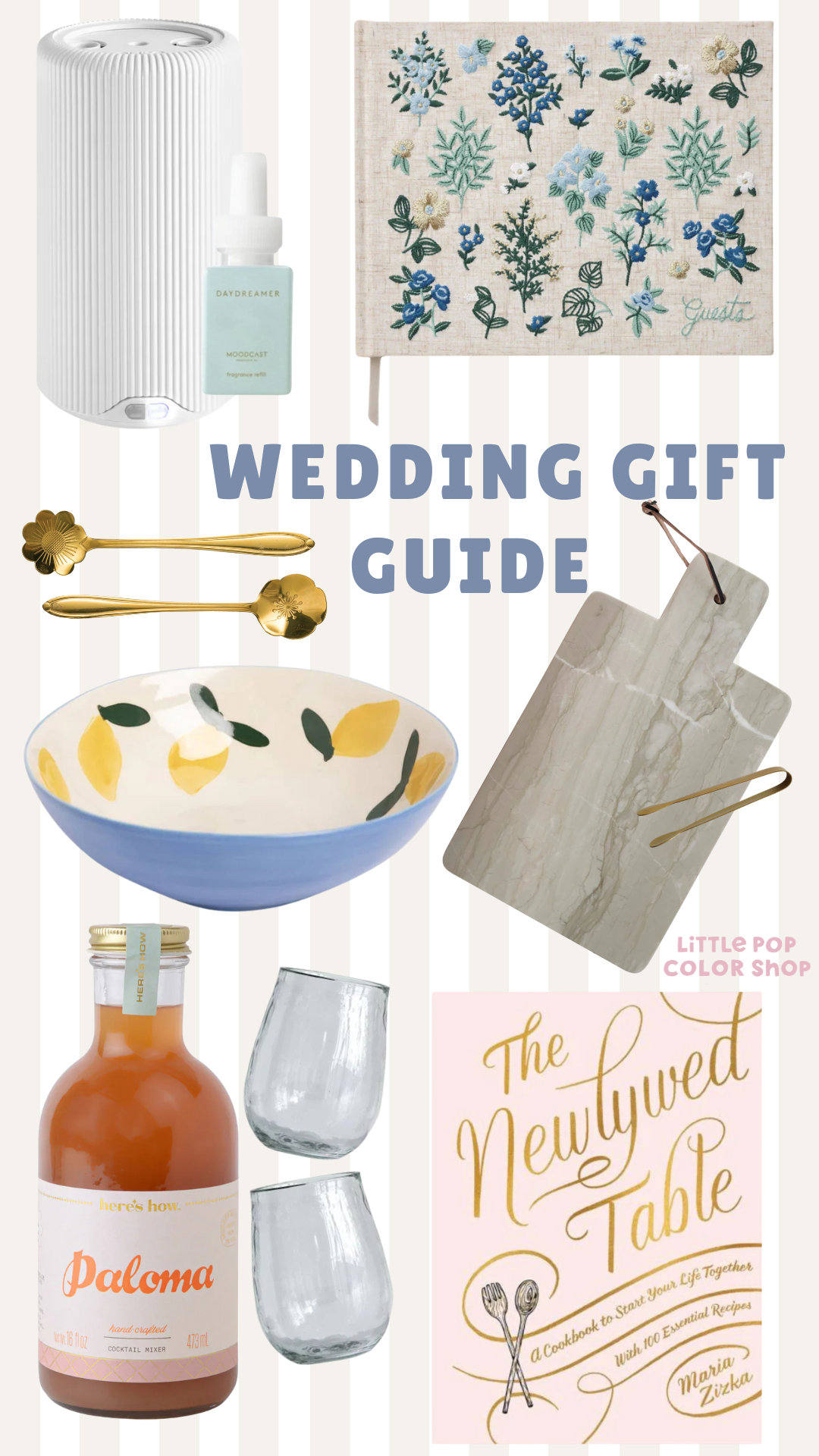 Heartfelt Wedding Gifts