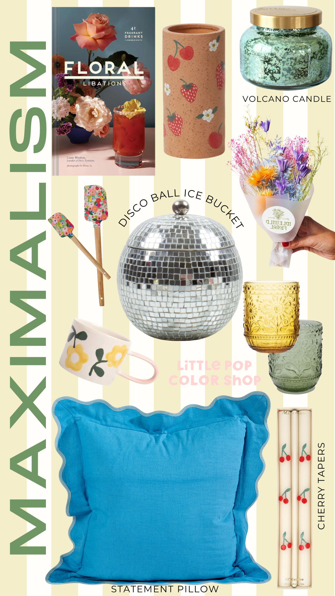 Trend Alert: Maximalism
