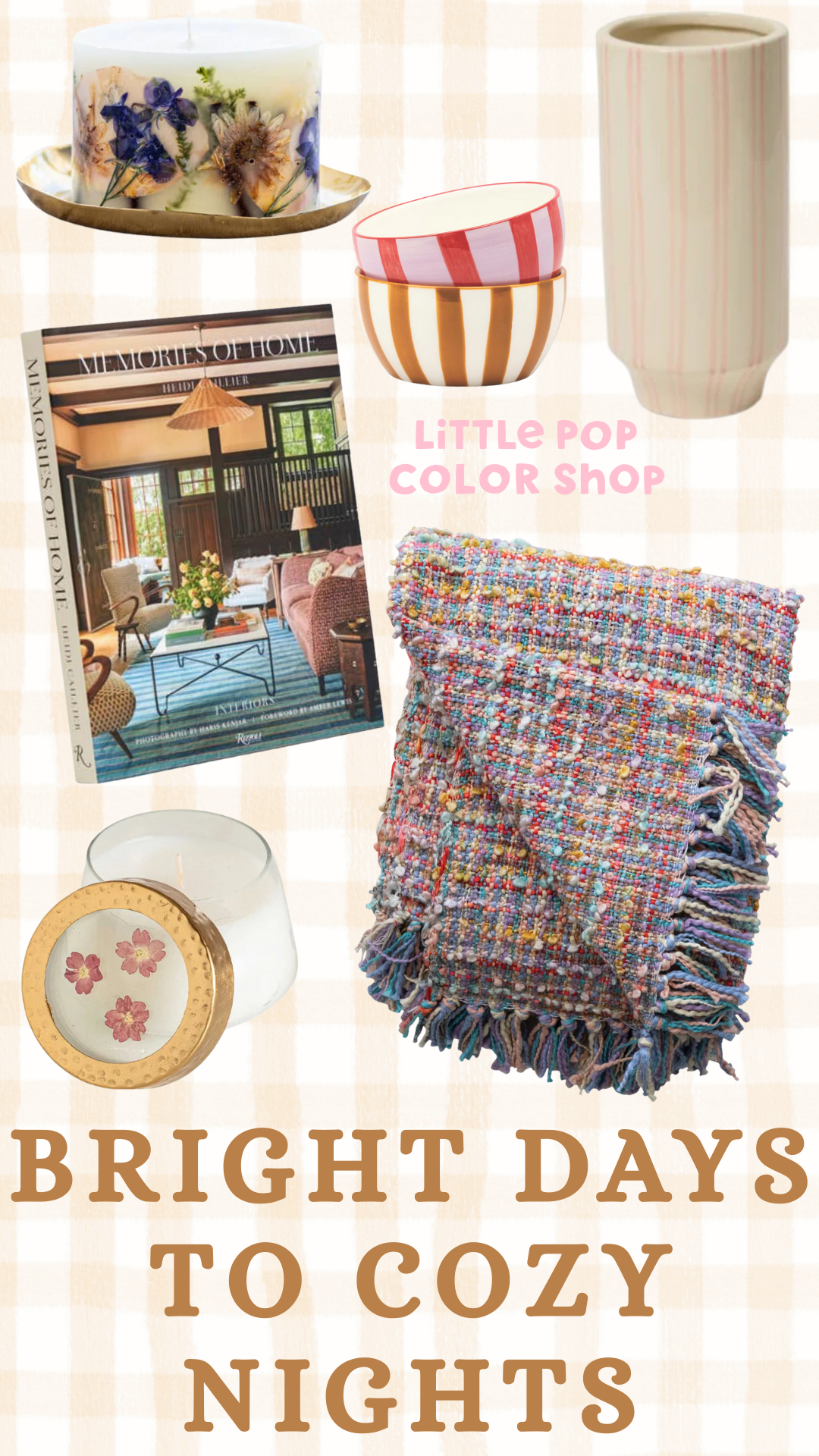 Cozy Chic: Transitional Pieces for Late Summer Days