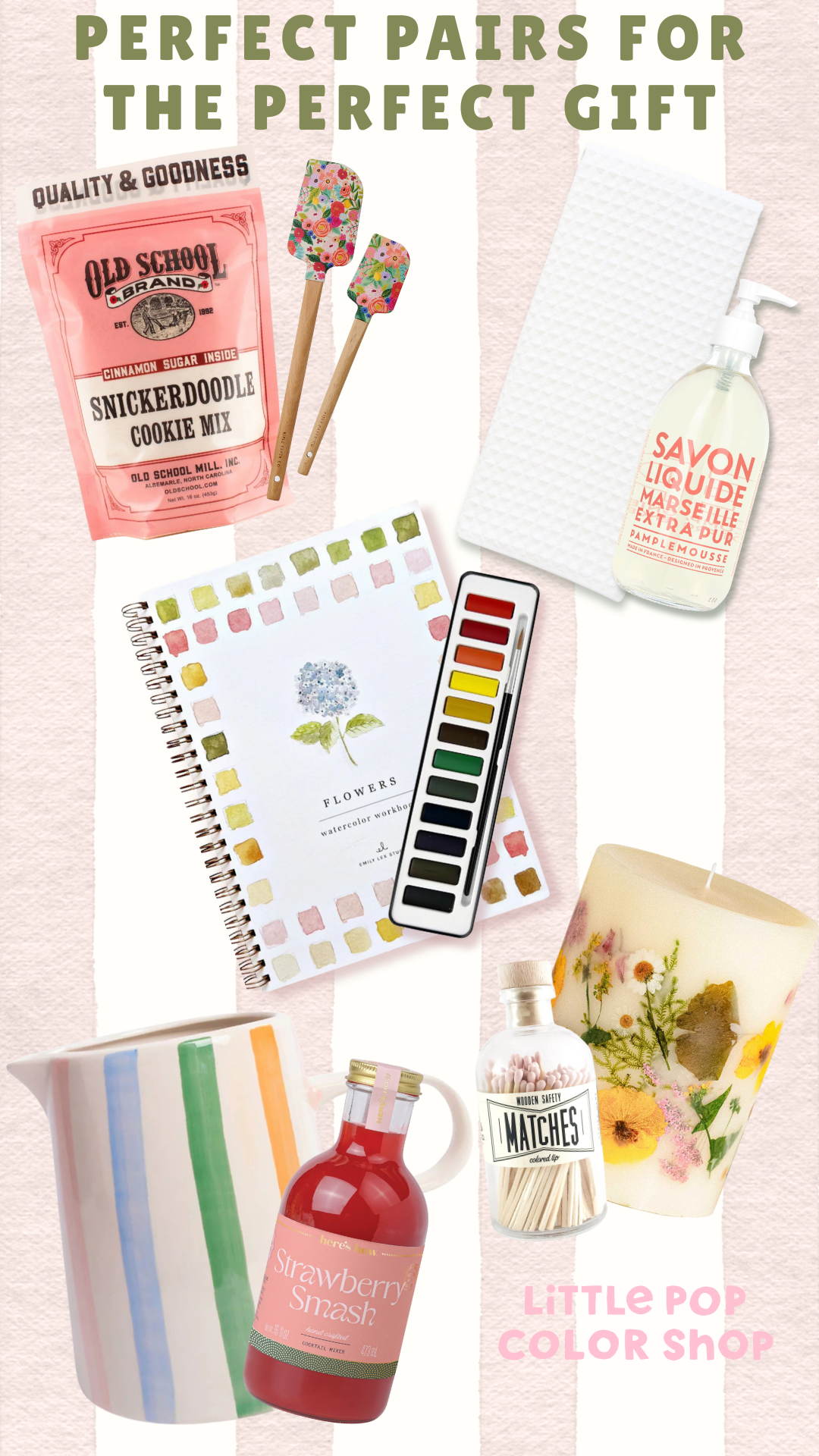Perfect Pairs: Our Bestselling Gift Sets